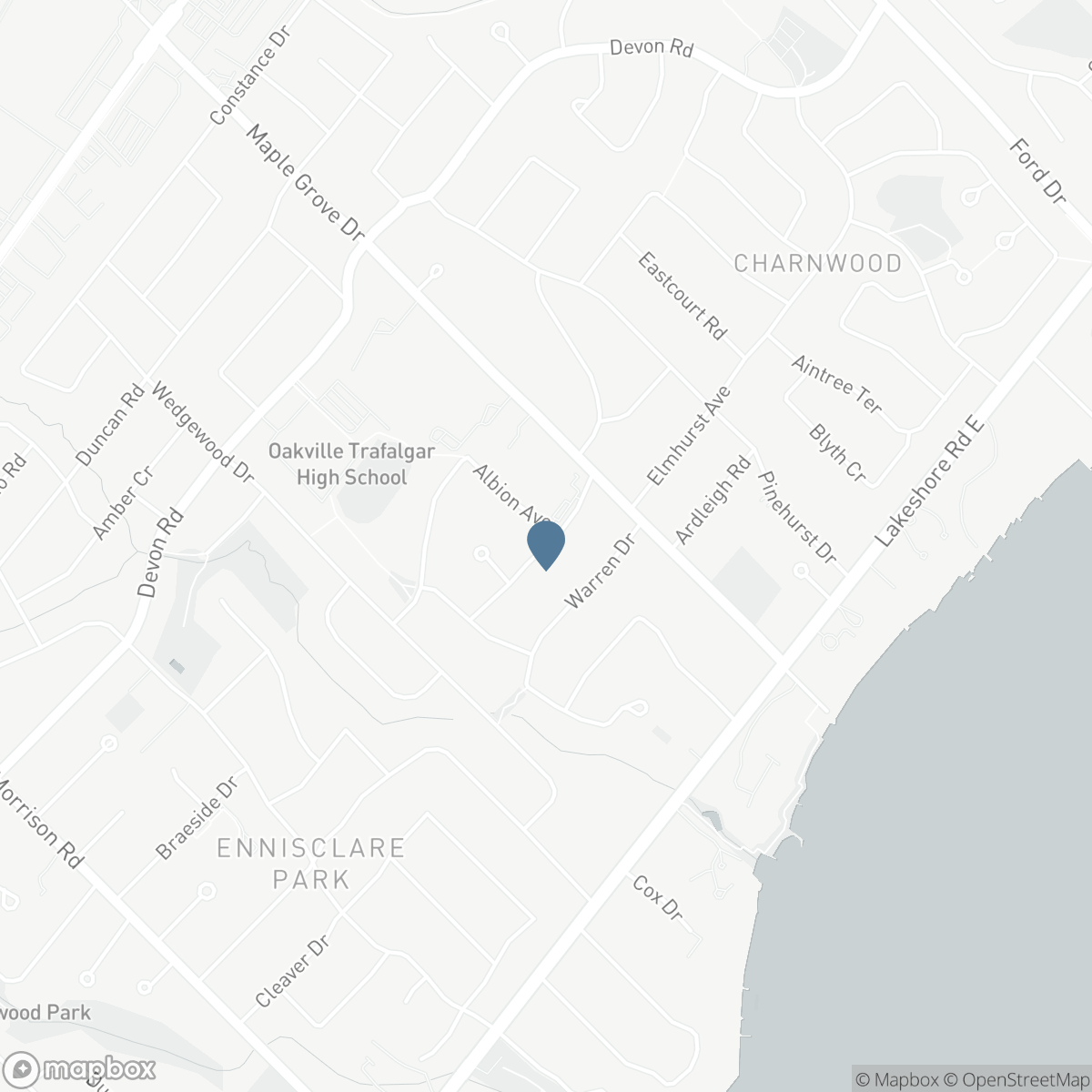 1508 OAKHILL DRIVE, Oakville, Ontario L6J 1Y5